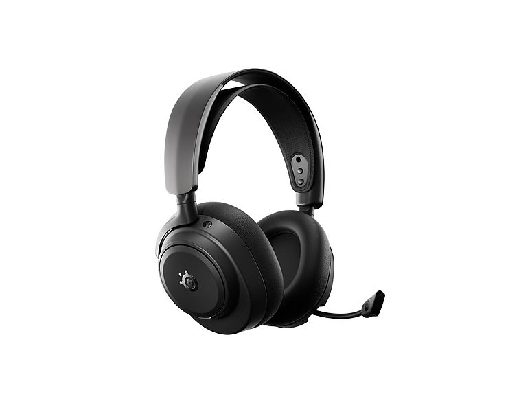 אוזנית גיימרים אלחוטית Nova Pro Omni Hi-Res All System