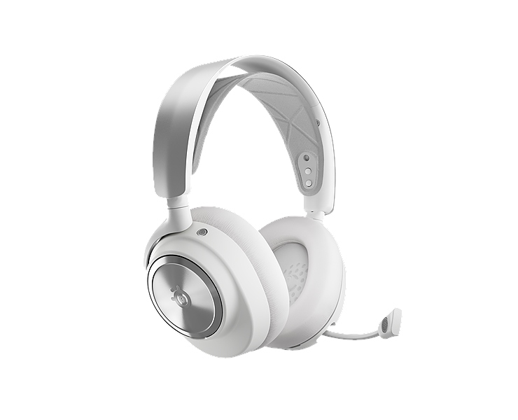 אוזניות גיימינג אלחוטיות SteelSeries Arctis Nova Pro PlayStation