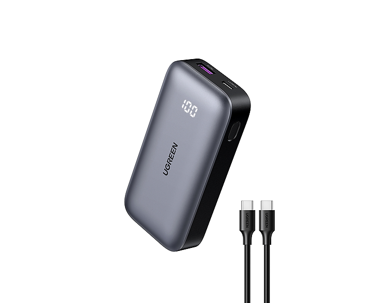 מטען נייד UGREEN Nexode 30W 10,000mAh