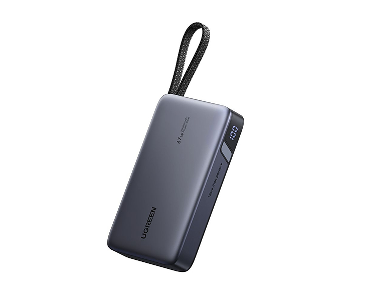 סוללת גיבוי UGREEN Nexode 20000mAh 67W