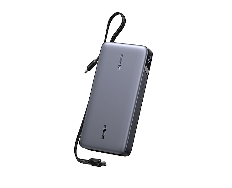 סוללת גיבוי UGREEN 165W Nexode 25000mAh