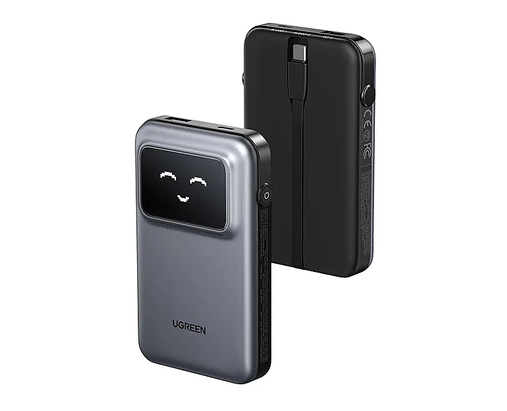 סוללת גיבוי UGREEN UNO 10000mAh PD 20W