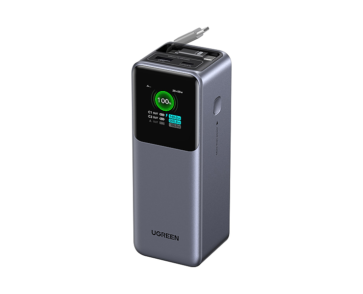 סוללת גיבוי UGREEN 165W 20000mAh