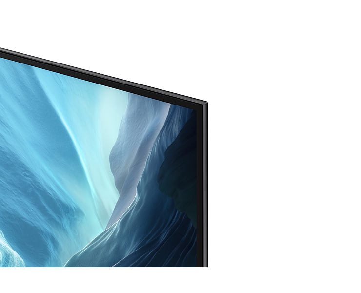 טלוויזיה חכמה Samsung Smart OLED 4K QE55S90H "55