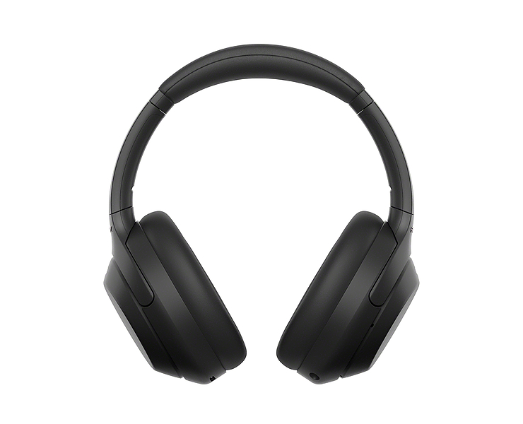 אוזניות קשת אלחוטיות SONY WH-1000XM4C
