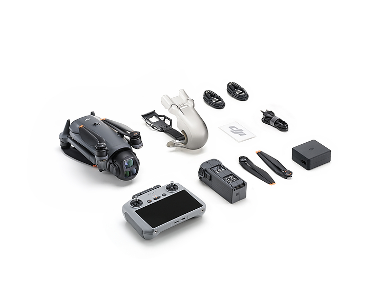 רחפן DJI MAVIC 4 PRO RC2