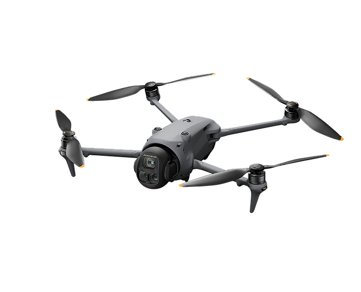 רחפן DJI MAVIC 4 PRO RC2