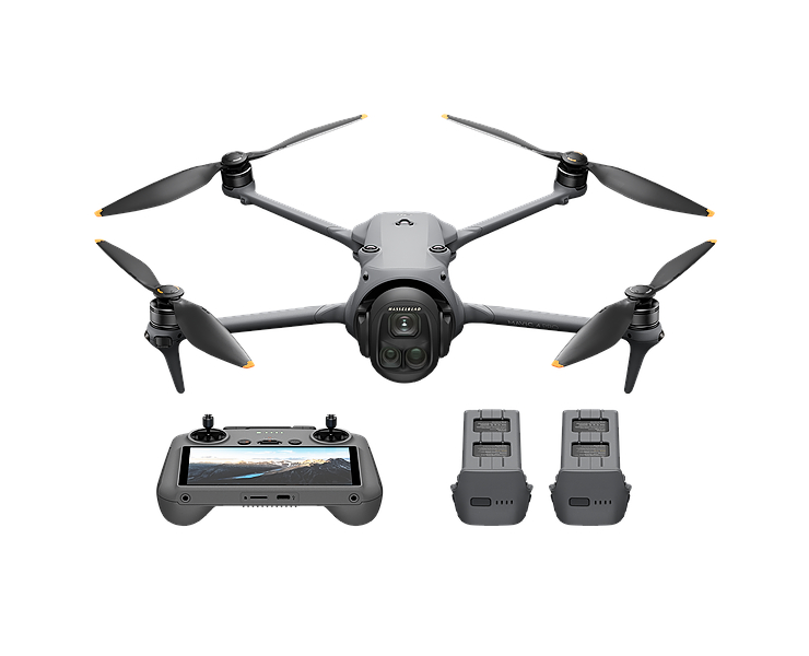 רחפן DJI MAVIC 4 PRO Fly More Combo