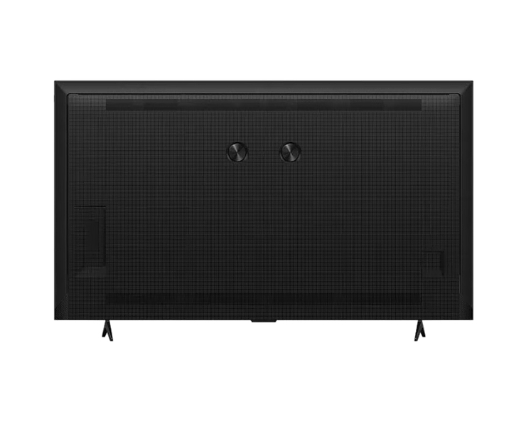 טלוויזיה חכמה 50" TCL 50P79L Premium QLED Google TV 4K