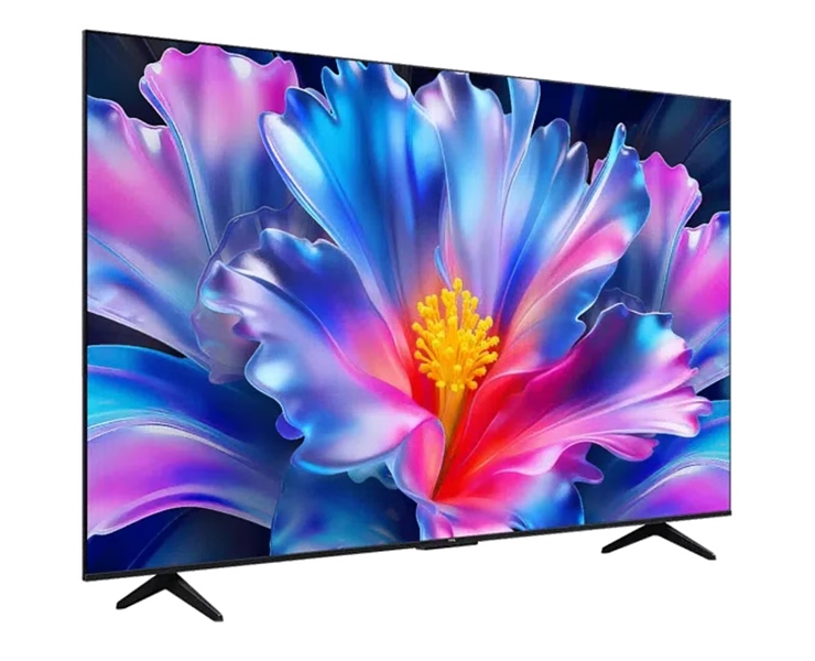 טלוויזיה חכמה 55" TCL 55P69L UHD Google TV 4K