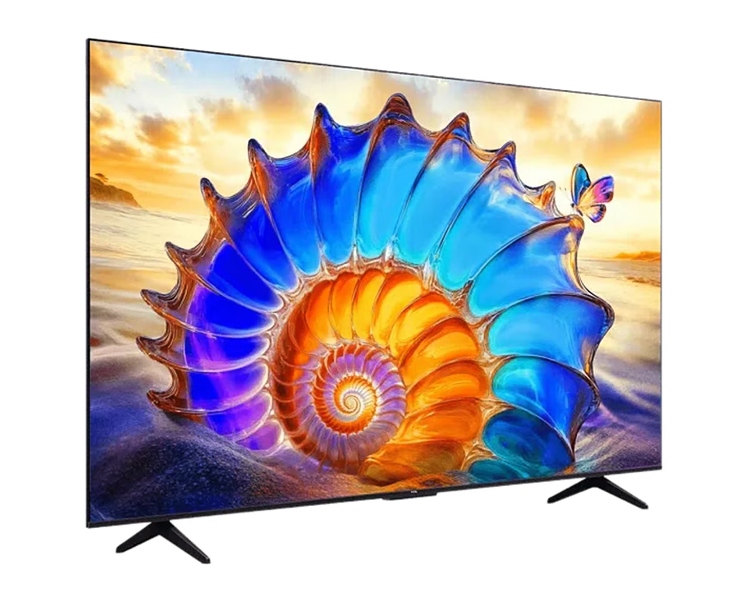 טלוויזיה חכמה 50" TCL 50V6D DLED UHD 4K