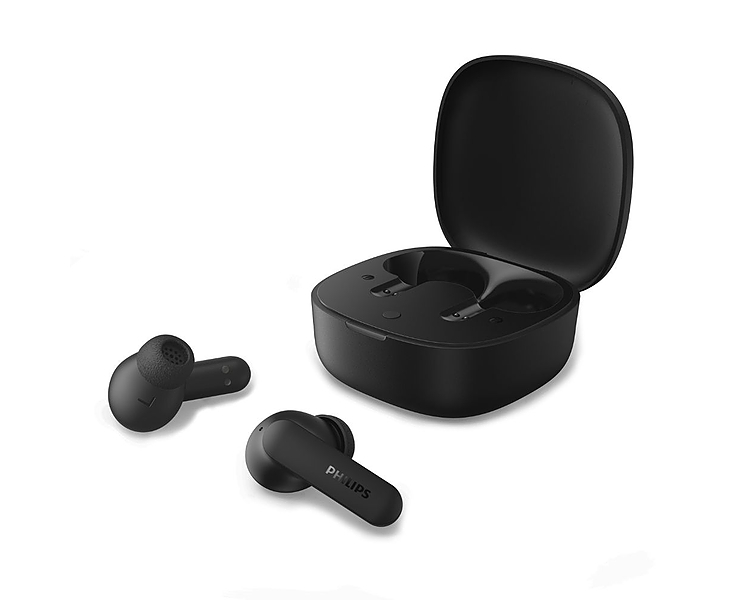 אוזניות אלחוטיות PHILIPS TAT2100