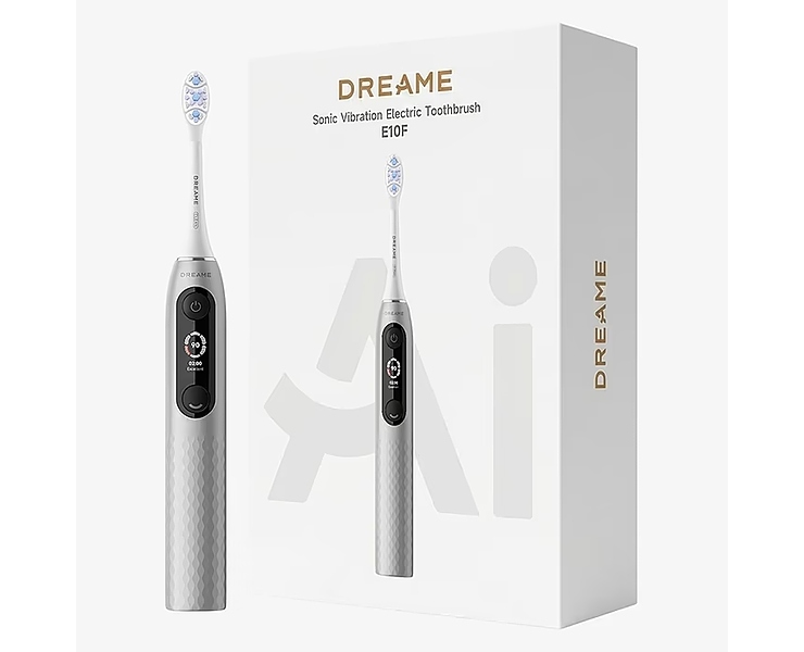 מברשת שיניים חשמלית DREAME E10F