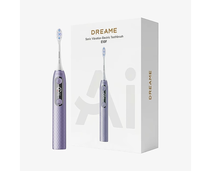 מברשת שיניים חשמלית DREAME E10F