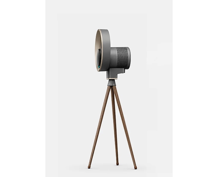 מטהר אוויר חכם SMARTER PureAura C3