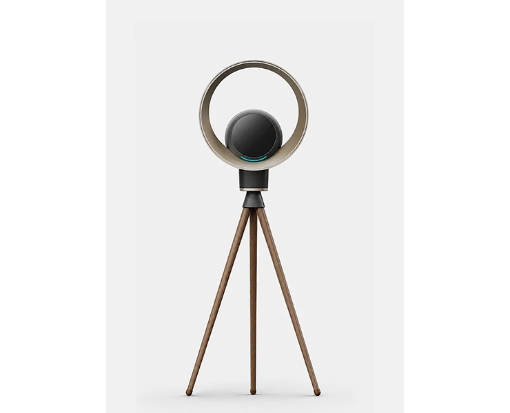 מטהר אוויר חכם SMARTER PureAura C3