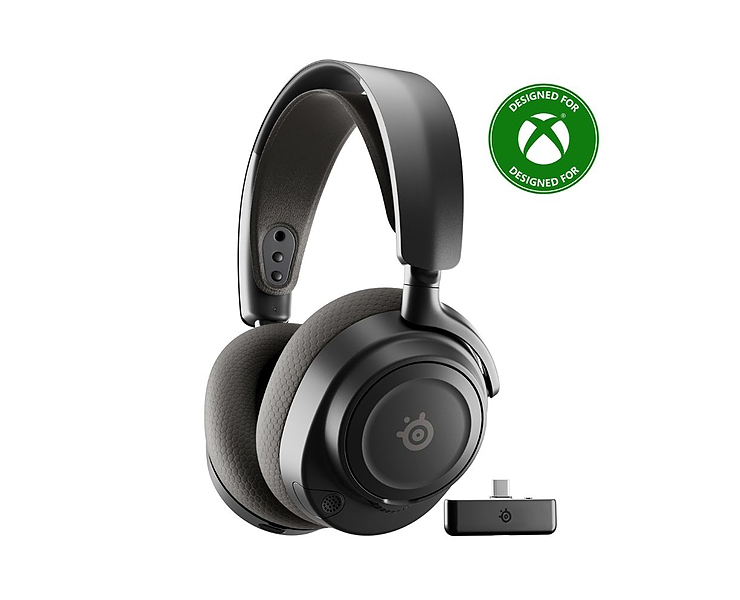 אוזניות גיימינג אלחוטיות SteelSeries Arctis Nova 7X Gen 2  