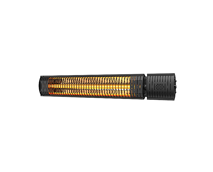 תנור חימום מוגן מים+שלט רחוק HEMILTON HEM-985 