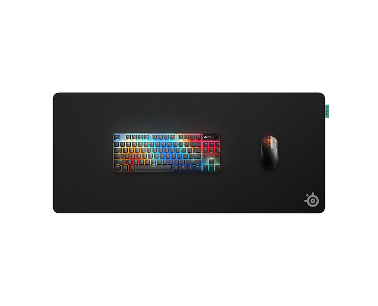 משטח לעכבר גיימינג SteelSeries QcK Perf XL-Balance  