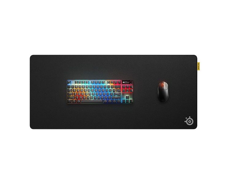 משטח לעכבר גיימינג SteelSeries QcK Perf XL-Control  