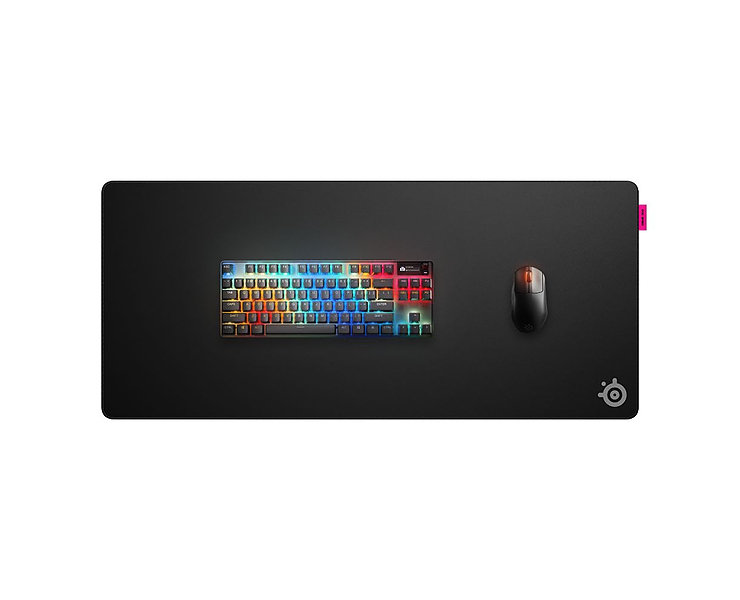 משטח לעכבר גיימינג SteelSeries QcK Perf XL-Speed  