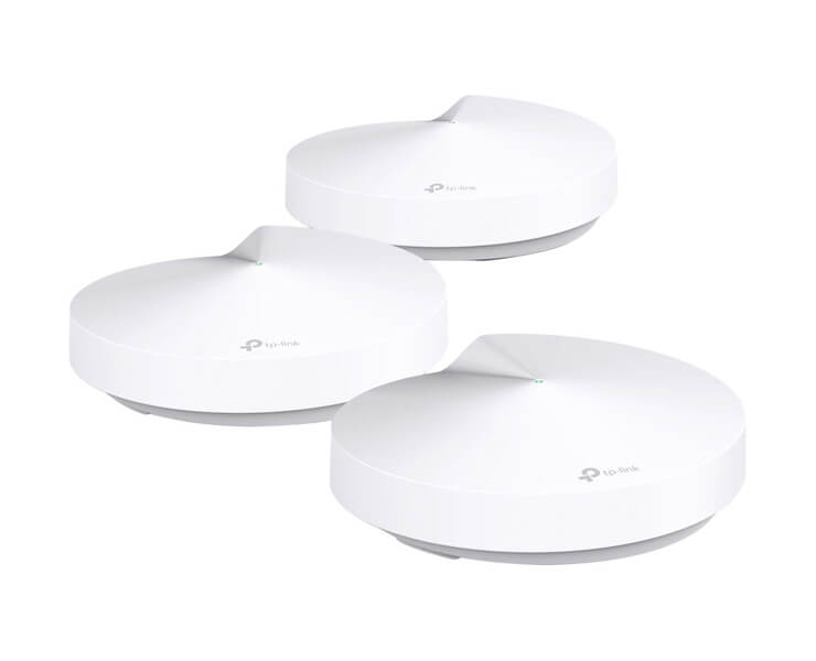 מערכת WIFI בטכנולוגית MESH, דגם DECO M5