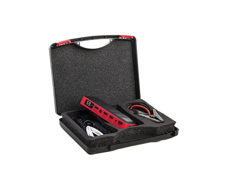 סוללת התנעה לרכב APEX 15,600mAh