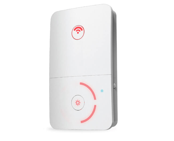 מתג חכם לדוד חשמל Switcher V2