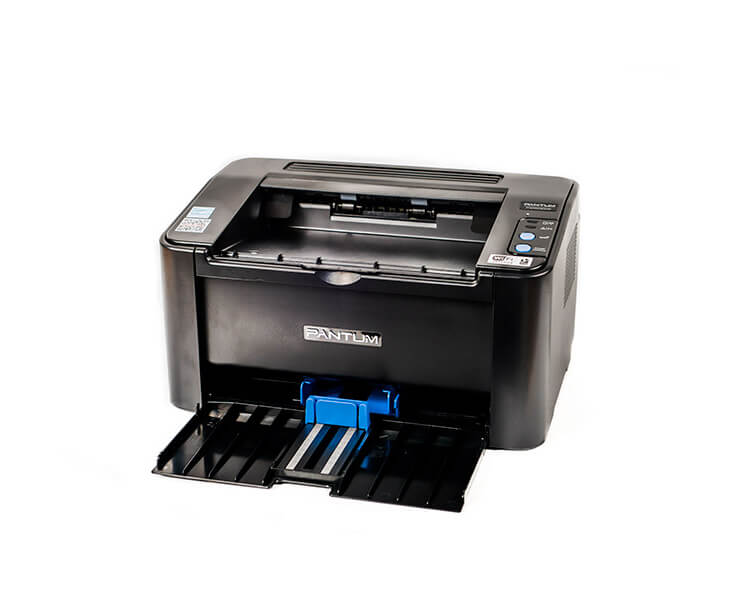 מדפסת לייזר אלחוטי P2500W