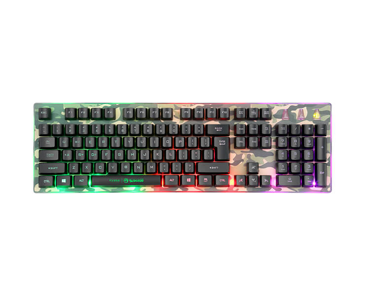 ערכת גיימינג בעיצוב צבאי MARVO CM669