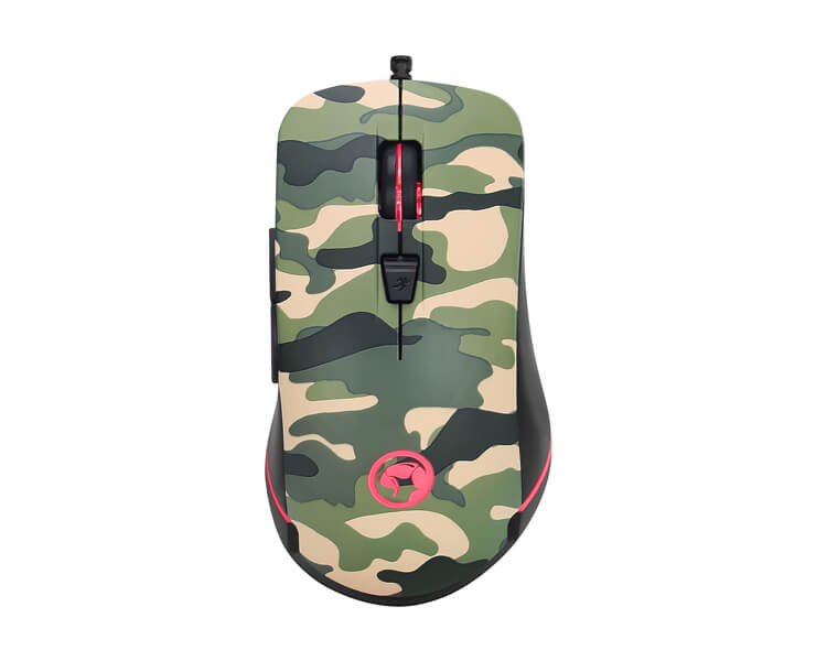 ערכת גיימינג בעיצוב צבאי MARVO CM669