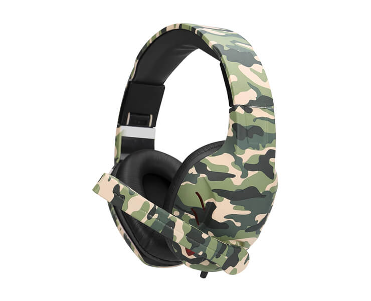 ערכת גיימינג בעיצוב צבאי MARVO CM669