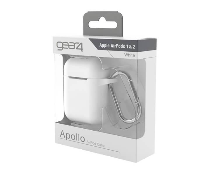 כיסוי מגן Apple Airpod GEAR4 1&2