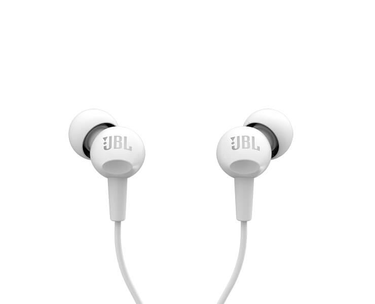 אוזניות JBL IN EAR C100