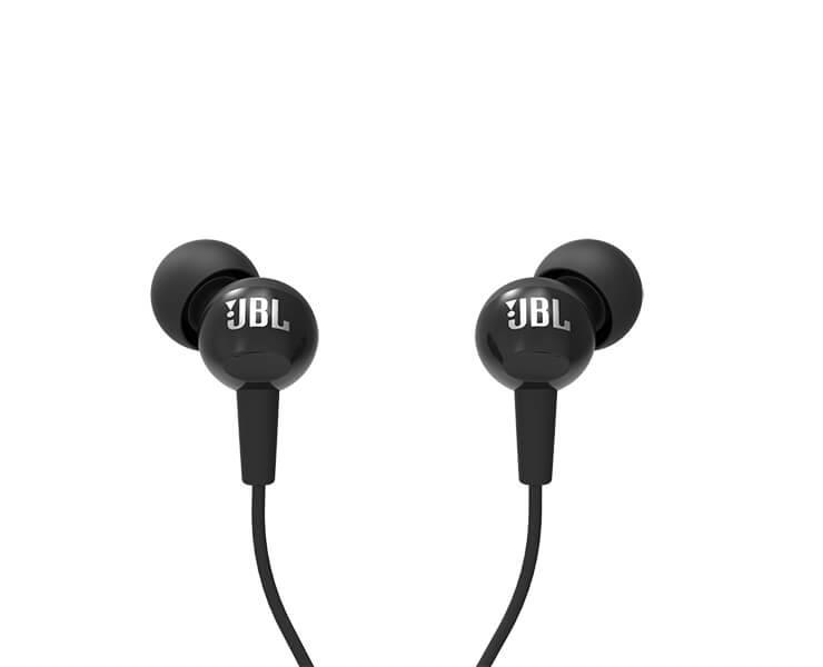 אוזניות JBL IN EAR C100