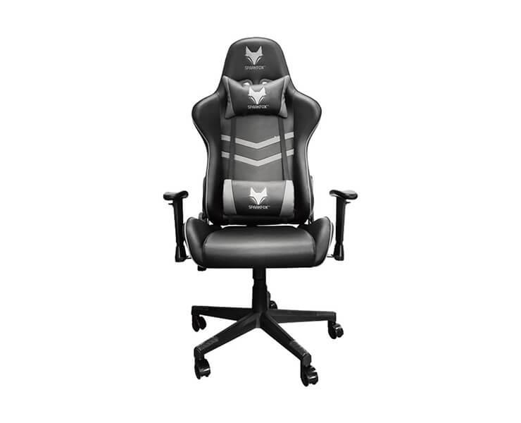 כיסא גיימינג שחור-אפור SPARKFOX GC65C