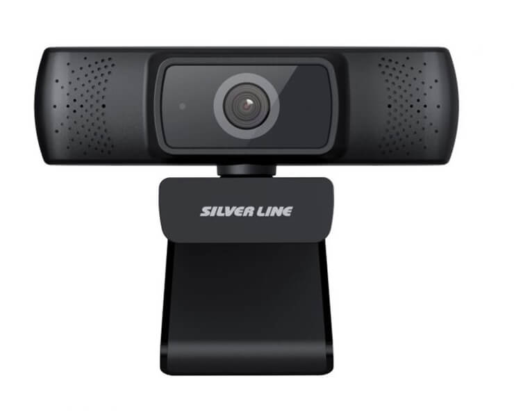 מצלמת רשת SILVER LINE WC500 FHD