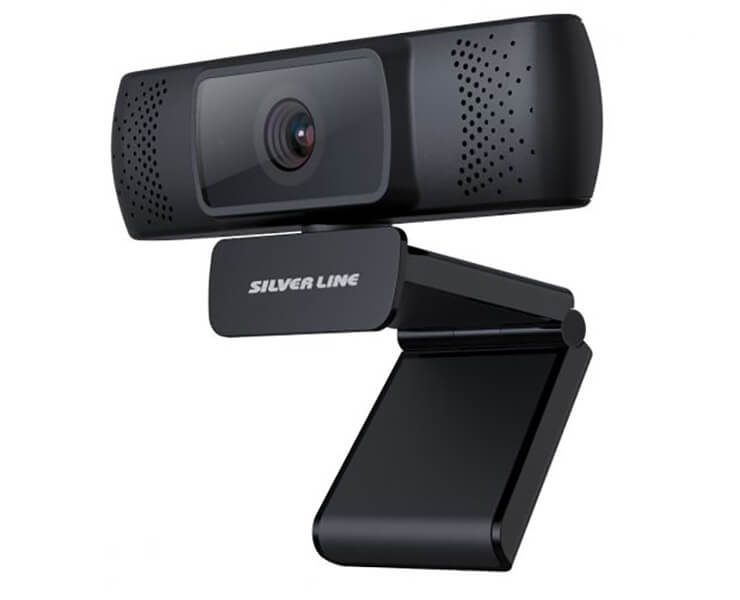 מצלמת רשת SILVER LINE WC500 FHD