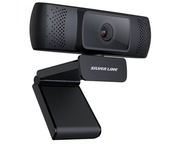 מצלמת רשת SILVER LINE WC500 FHD