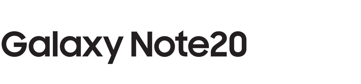 לוגו Galaxy Note20