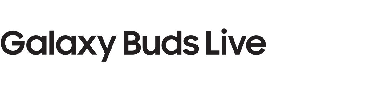 לוגו Galaxy Buds Live