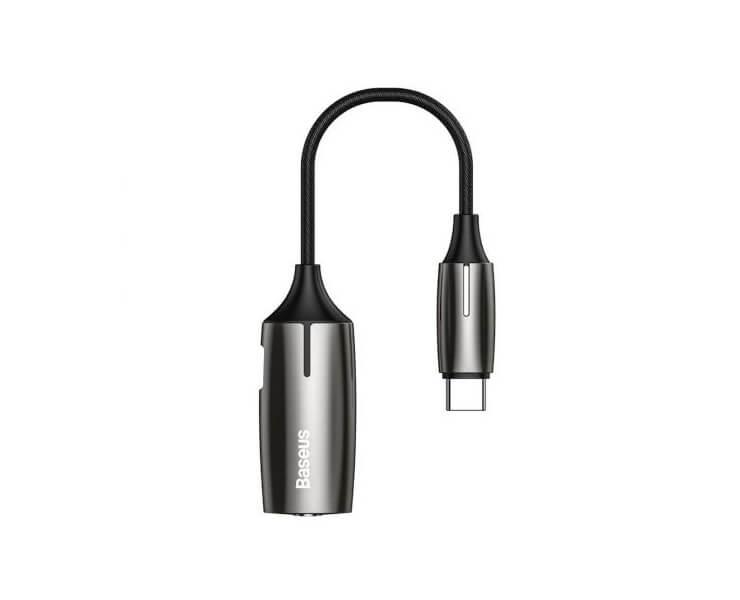 מתאם 3.5+ BASEUS TYPEC TO TYPEC