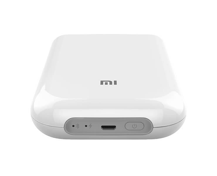 מדפסת תמונות אלחוטית ניידת Mi Portable Photo Printer