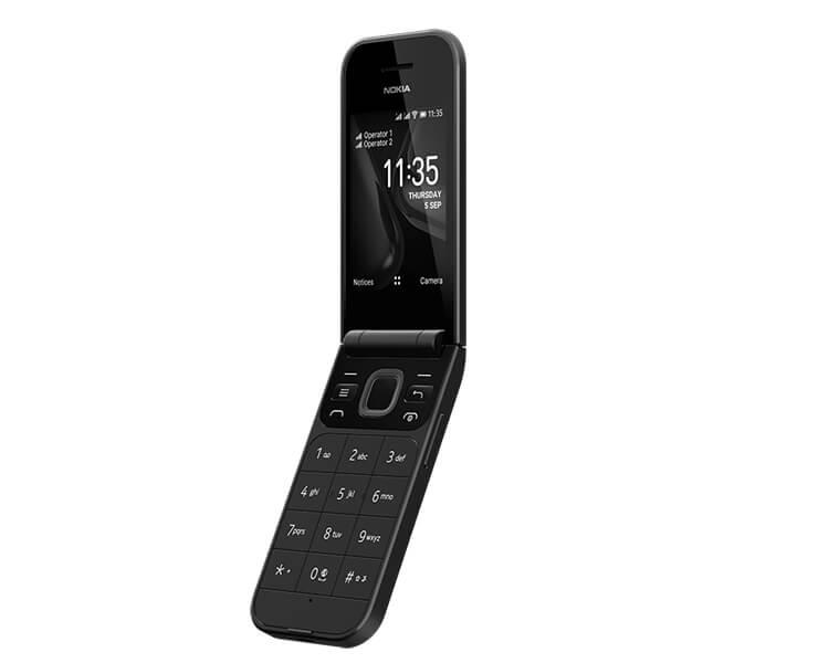 טלפון סלולרי כשר Nokia 2720 Flip