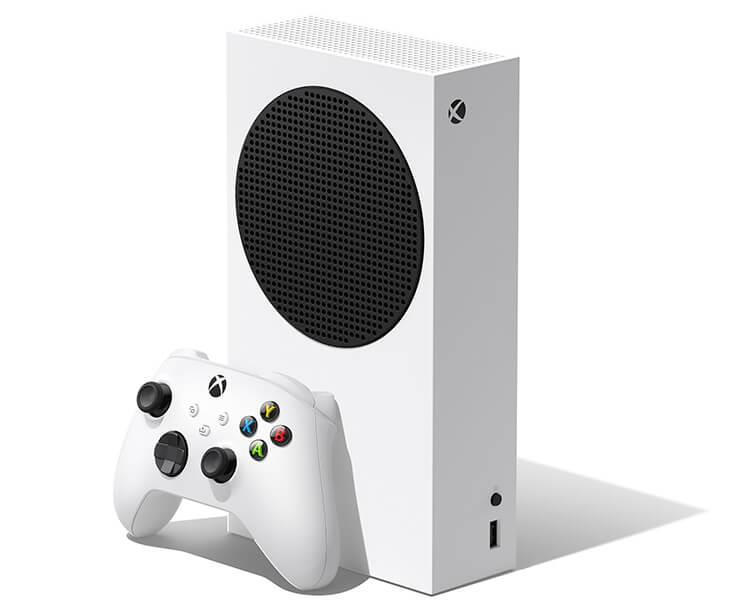 קונסולה XBOX Series S