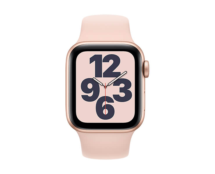 שעון חכם Apple Watch SE GPS 44mm