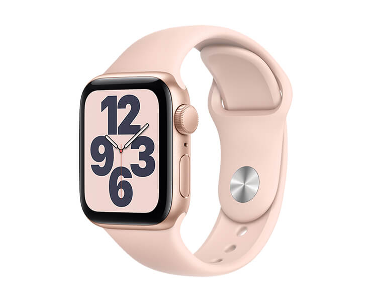 שעון חכם Apple Watch SE GPS 44mm