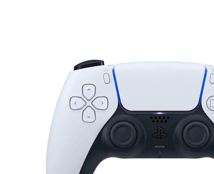 שלט אלחוטי DUALSENSE PS5