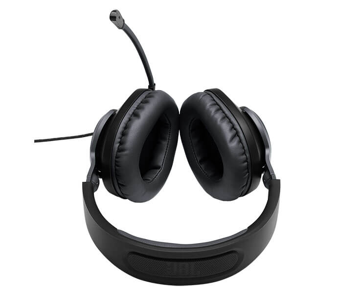 אוזניות גיימינג JBL QUANTUM 100