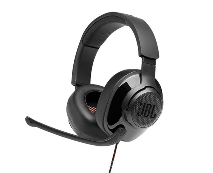 אוזניות גיימינג JBL QUANTUM 200
